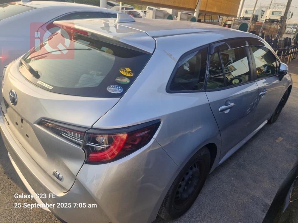 Toyota Corolla Hatchback